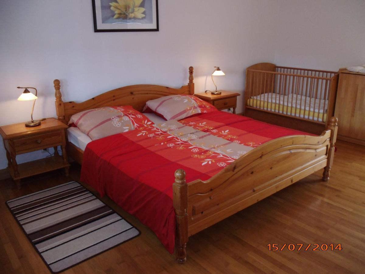 Ferienhaus - Vakantiehuis, Ferienwohnung, 100 Qm, Rollmann, 54578 Nohn, Eifel- Nuerburgring Nohn  ภายนอก รูปภาพ